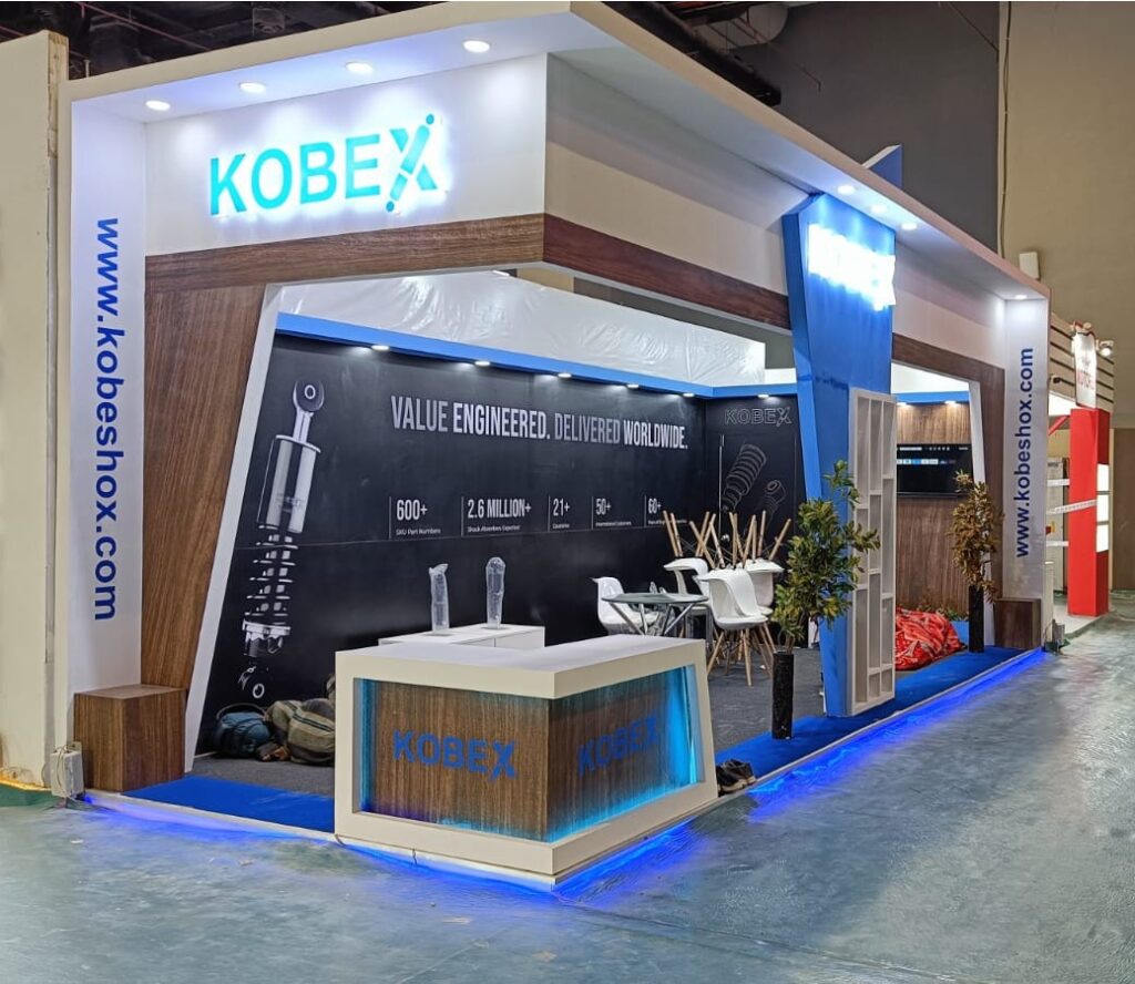 Kobex – Fudexexhibition